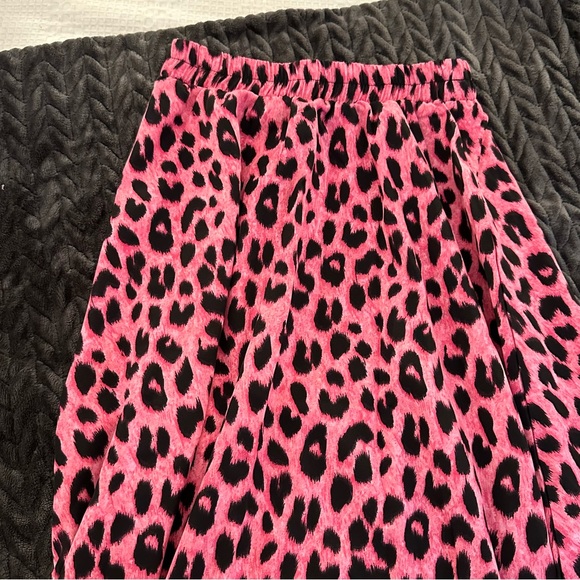 Leopard Skirt - Picture 4 of 4